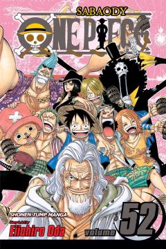 One Piece - Volume 52