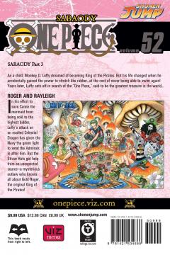 One Piece - Volume 52