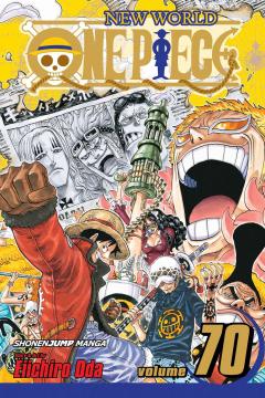One Piece - Volume 70