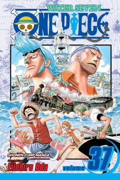 One Piece - Volume 37