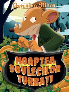 Noaptea dovlecilor turbati