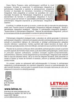Psihoterapie integrativa strategica. Volumul I