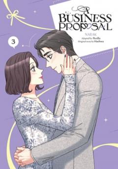 A Business Proposal - Volume 3