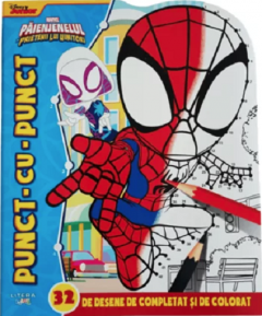 Paienjenelul si prietenii lui uimitori