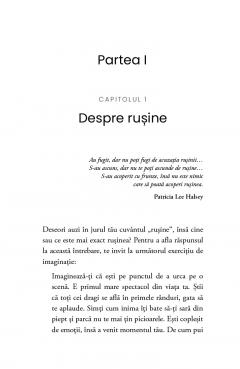 De mana cu rusinea la psihoterapie