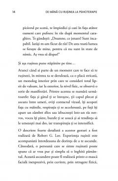 De mana cu rusinea la psihoterapie