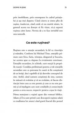 De mana cu rusinea la psihoterapie