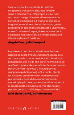 De mana cu rusinea la psihoterapie