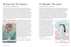 The Mythic Goddess Tarot