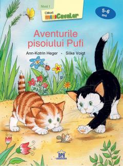 Aventurile pisoiului Pufi - Nivelul 1