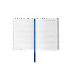 Agenda 2023 - 12-Month Daily Diary - Small - After Rain