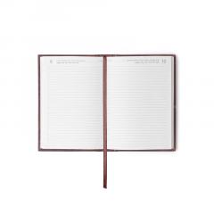 Agenda 2023 - 12-Month Daily Diary - Small - Vintage Book