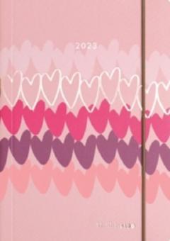 Agenda  Matilda Moo, 2023 - Pink