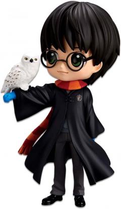 Figurina - Q Posket - Harry Potter, 14 cm