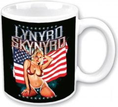 Cana - Lynyrd Skynyrd - American Flag