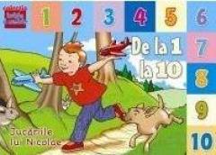 De La 1 La 10 - Jucariile lui Nicolae