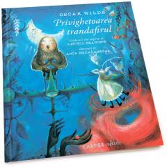 Privighetoarea si trandafirul