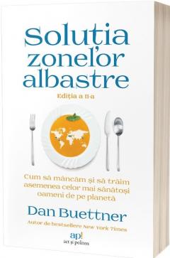 Solutia zonelor albastre