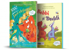 Sss! Face elefantul - Bobi si Doddi