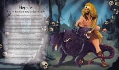 In lumea eroilor si cavalerilor