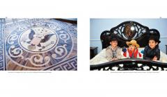 De la satra la palat