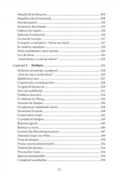 Imperiul trebuie să moară. Istoria revoluțiilor ruse prin personalități, anii 1900–1917