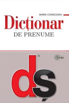 Dictionar de prenume