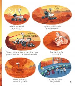 Prima mea carte despre spatiu