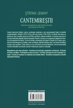 Cantemirestii