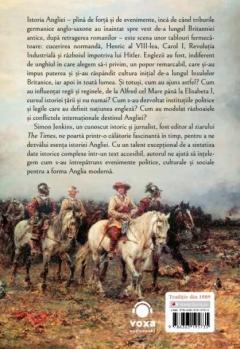 Scurta istorie a Angliei