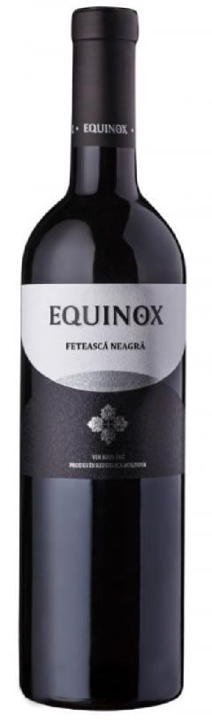 Vin rosu - Feteasca Neagra, sec, 2021