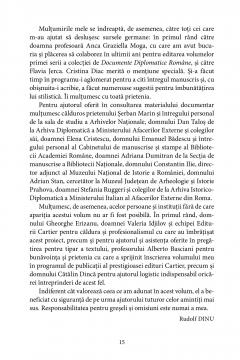 Diplomatia Vechiului Regat 1878 – 1914