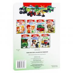 Prima mea carte. Mijloace de transport