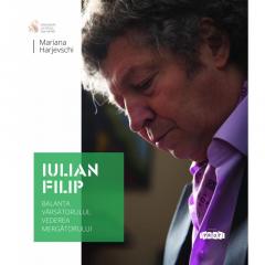 Iulian Filip. Balanta Varsatorului, vederea Mergatorului