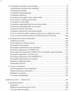 Coaching sistemic & constelatii