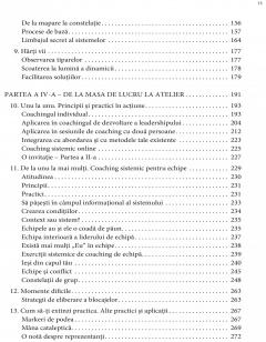 Coaching sistemic & constelatii