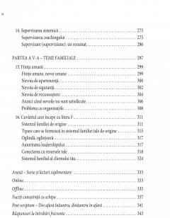 Coaching sistemic & constelatii