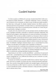 Coaching sistemic & constelatii