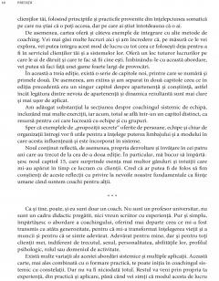 Coaching sistemic & constelatii