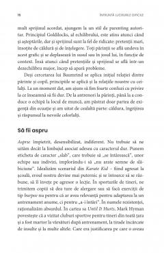 Infrunta lucrurile dificile