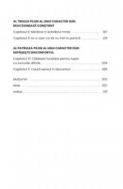 Infrunta lucrurile dificile