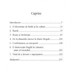 Scurta istorie a Indiei