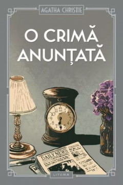 O crima anuntata 