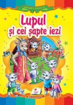 Lupul si cei sapte iezi