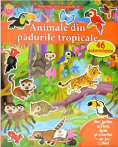 Animale din padurile tropicale