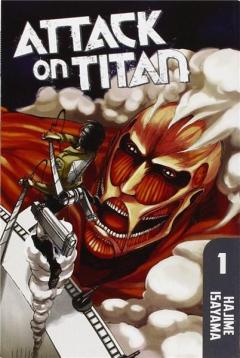 Attack on Titan Vol. 1