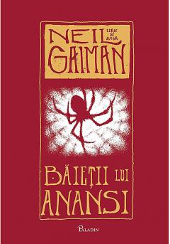 Baietii lui Anansi