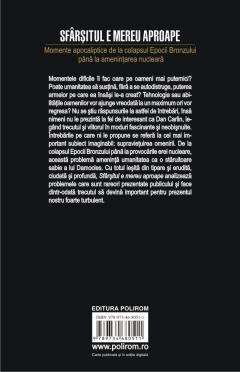 Sfarsitul e mereu aproape