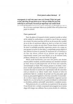 Fericit pana la adanci batraneti