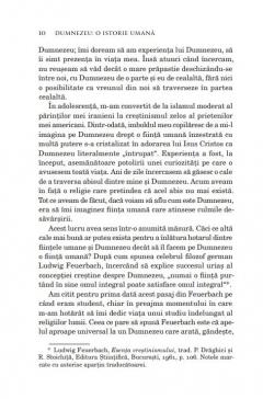 Dumnezeu. O istorie umana